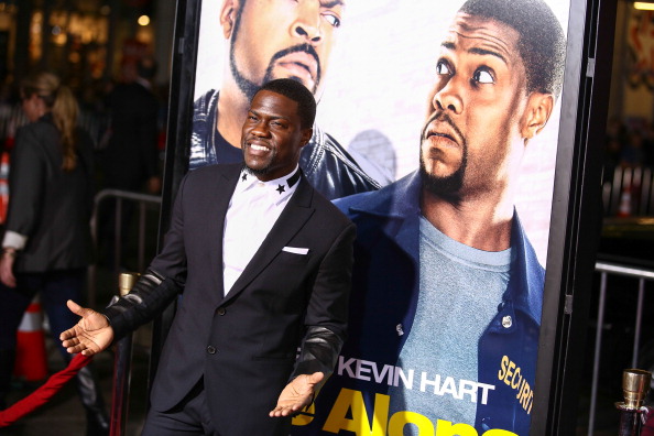 Premiere Of Universal Pictures' "Ride Along" - Arrivals