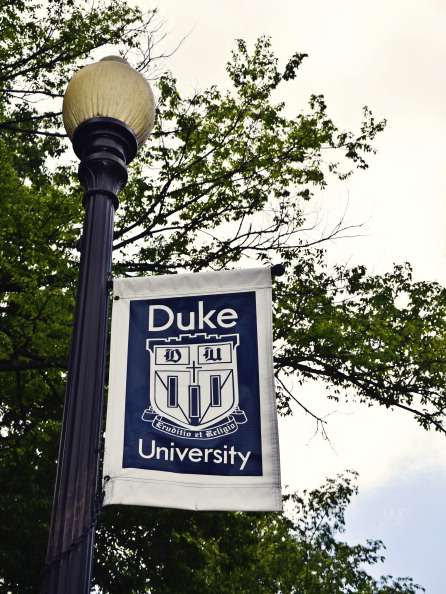 Duke University Campus