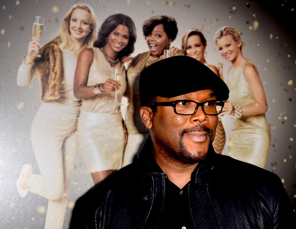 Premiere Of Tyler Perry's "The Single Moms Club" - Red Carpet