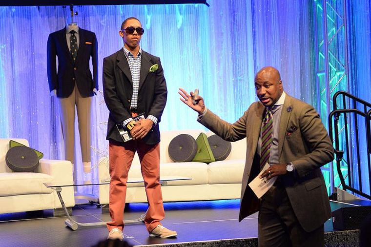 Steve Harvey's Disney Dreamers Academy 2014