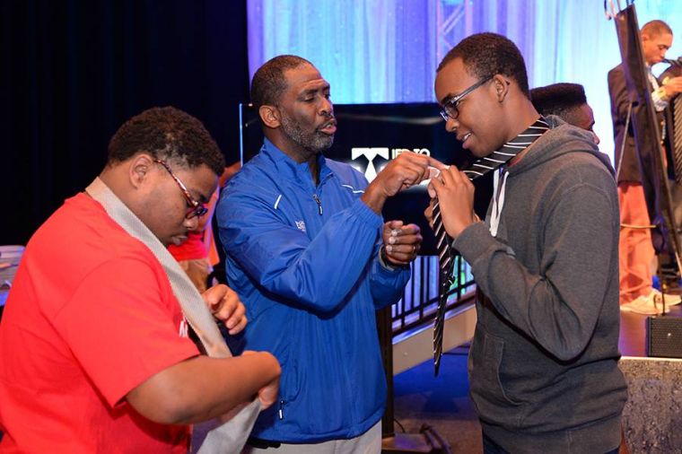 Steve Harvey's Disney Dreamers Academy 2014