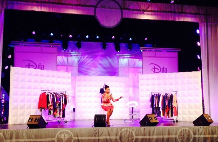 Steve Harvey's Disney Dreamers Academy 2014