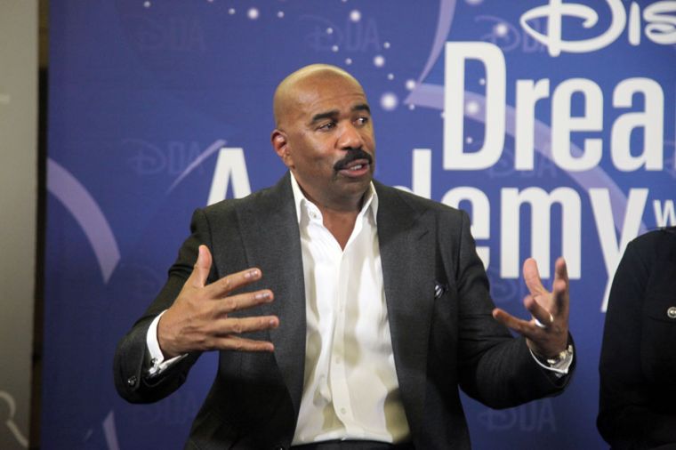 Steve Harvey's Disney Dreamers Academy 2014