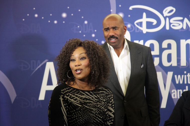 Steve Harvey's Disney Dreamers Academy 2014
