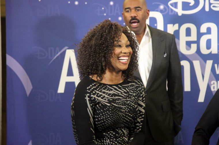 Steve Harvey's Disney Dreamers Academy 2014