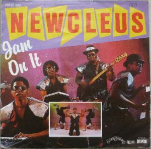 Newcleus Jam on It