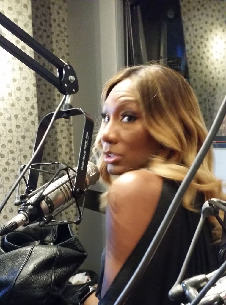 Towanda Braxton