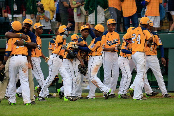 Little League World Series - USA Final