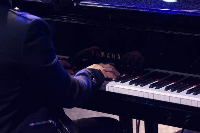 John Legend & Steve Harvey Live Broadcast