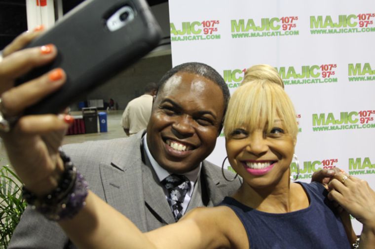 Junior & Carol Blackmon