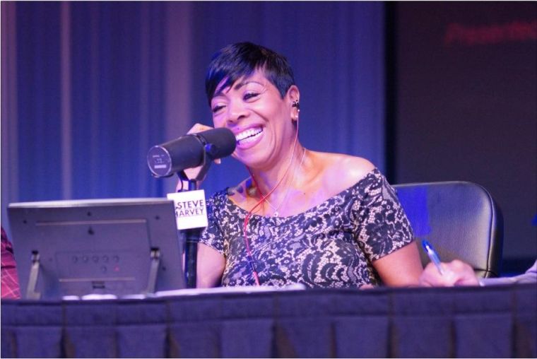 Steve Harvey Live Broadcast