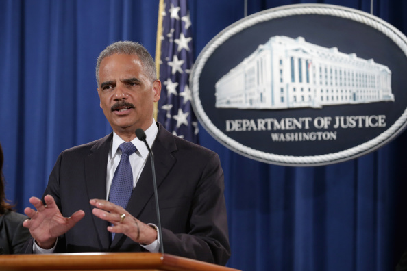 Attorney General Eric Holder Announces Civil Rights Investigation Into Michael Brown Death