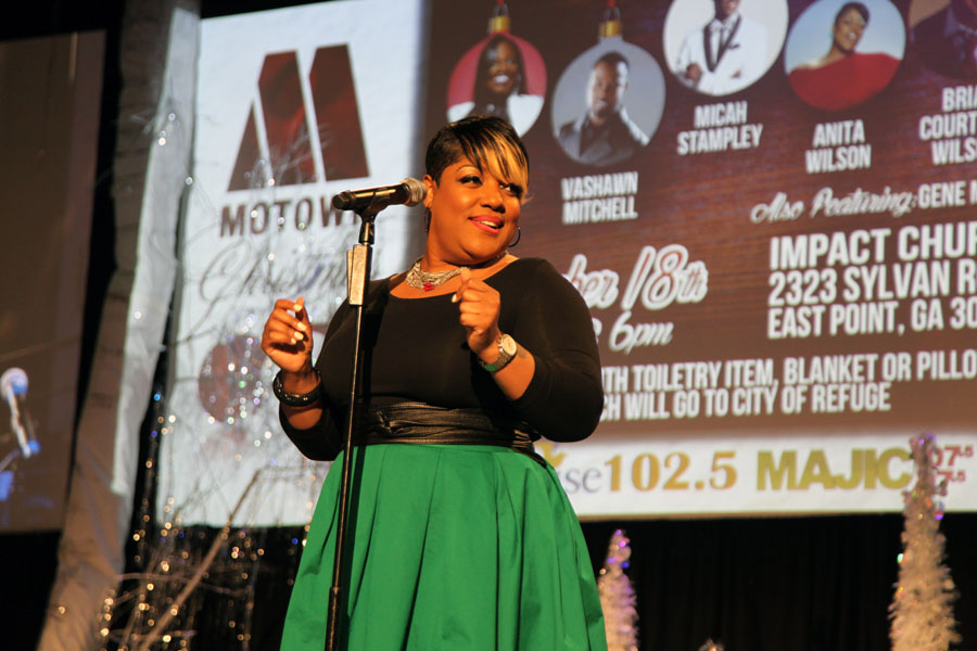 Motown Christmas Concert