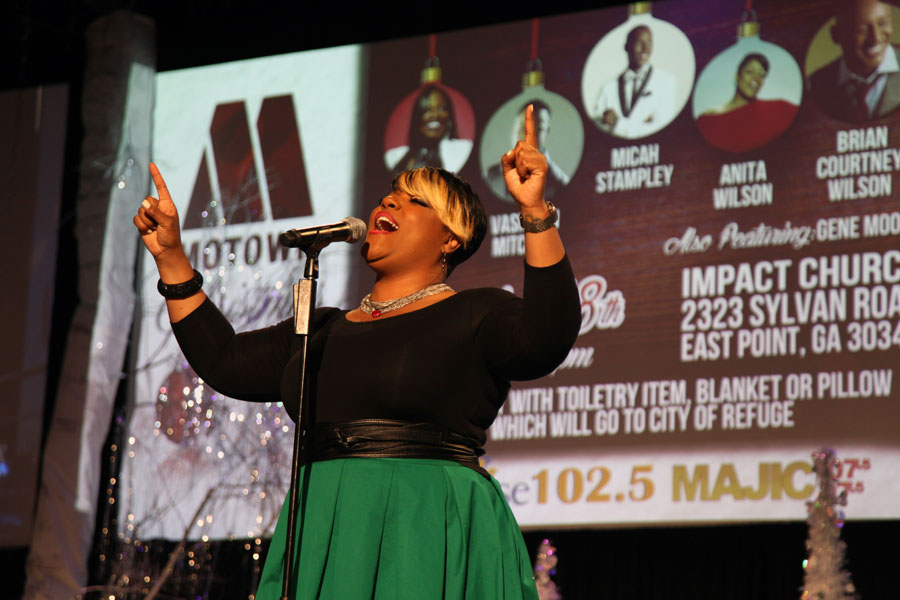 Motown Christmas Concert