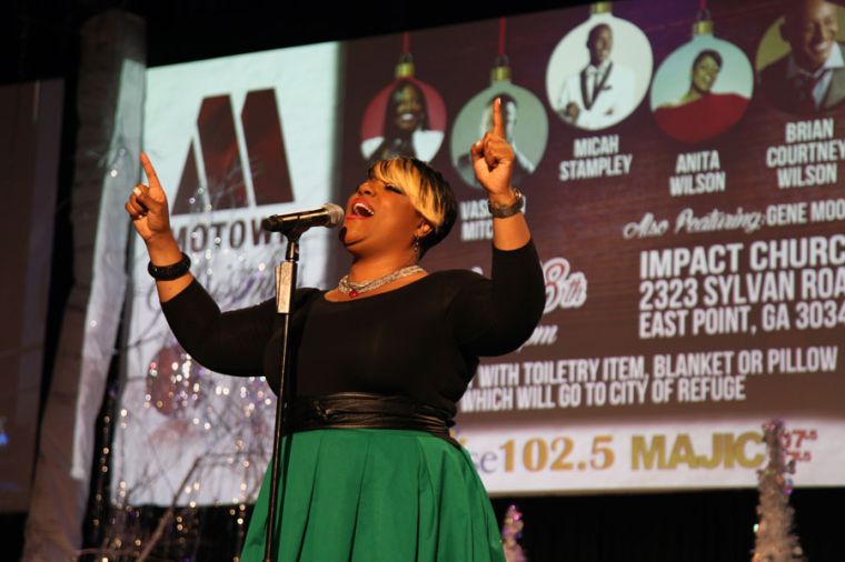 Motown Christmas Concert