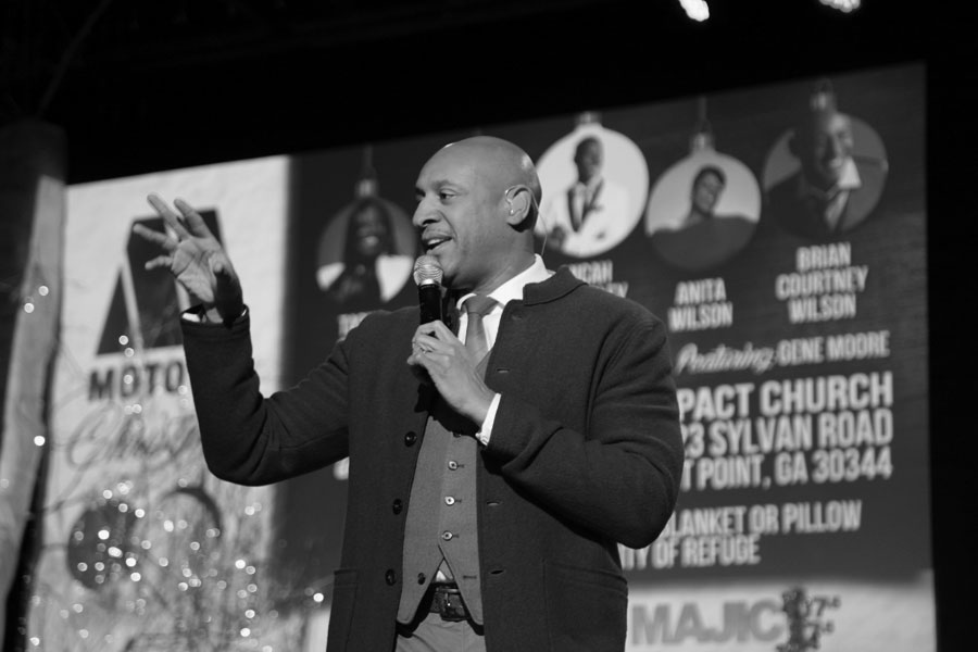 Motown Christmas Concert