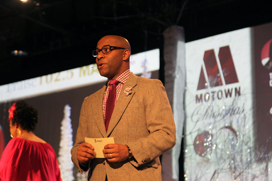 Motown Christmas Concert