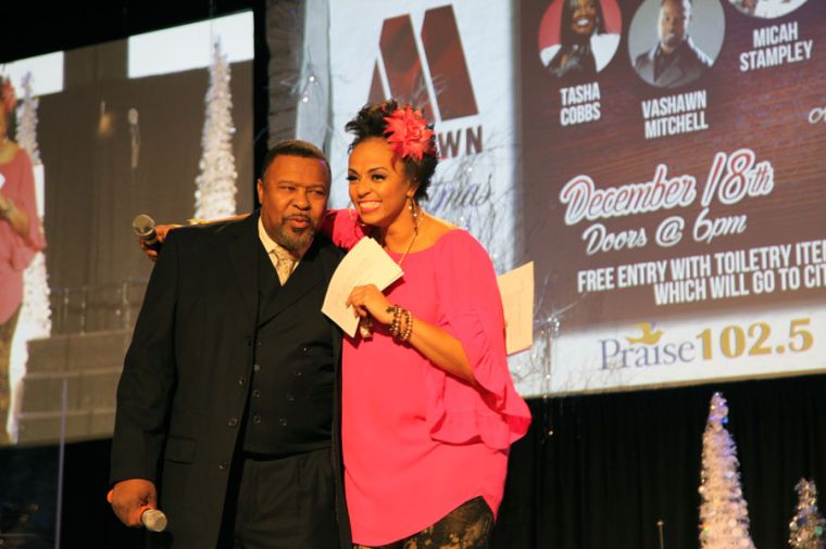 Motown Christmas Concert