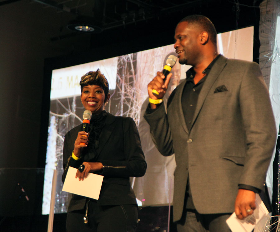 Motown Christmas Concert