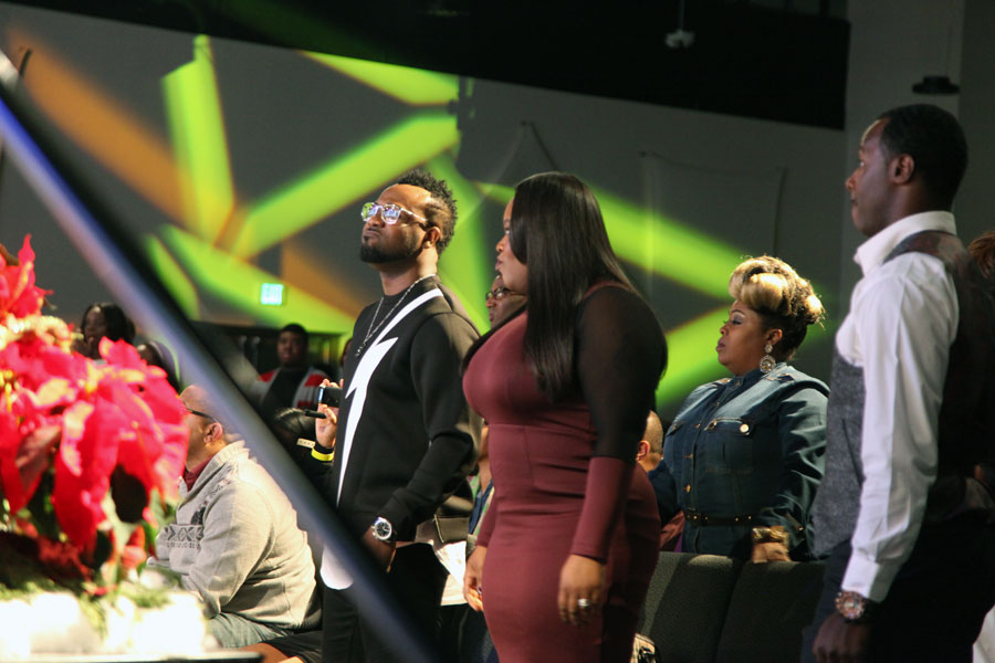 Motown Christmas Concert