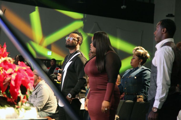 Motown Christmas Concert