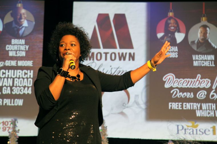 Motown Christmas Concert