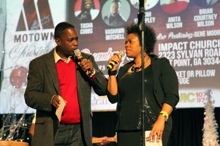 Motown Christmas Concert