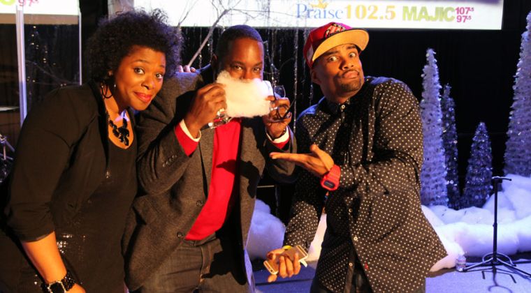 Motown Christmas Concert