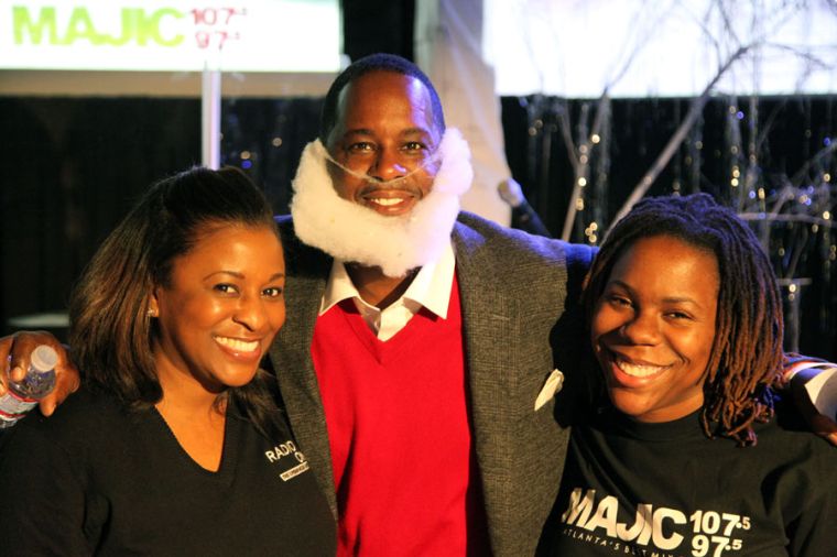 Motown Christmas Concert