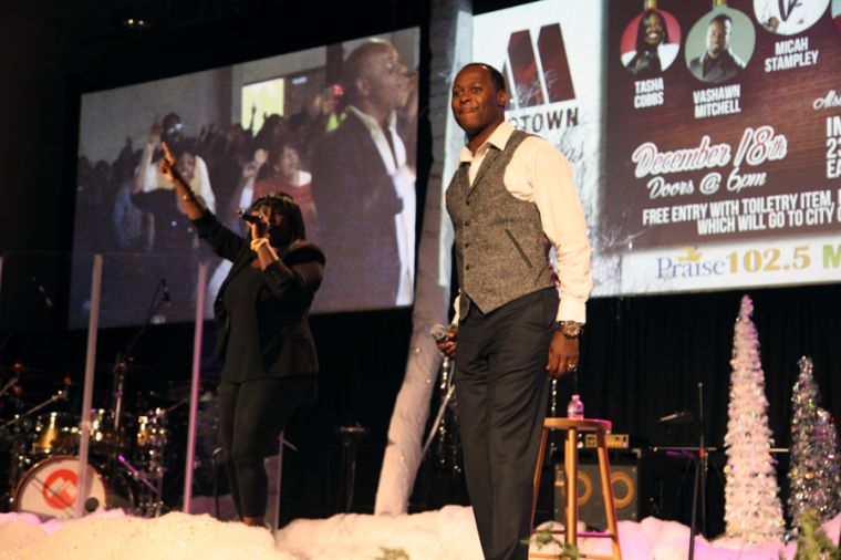 Motown Christmas Concert