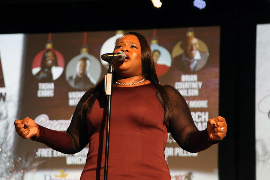 Motown Christmas Concert