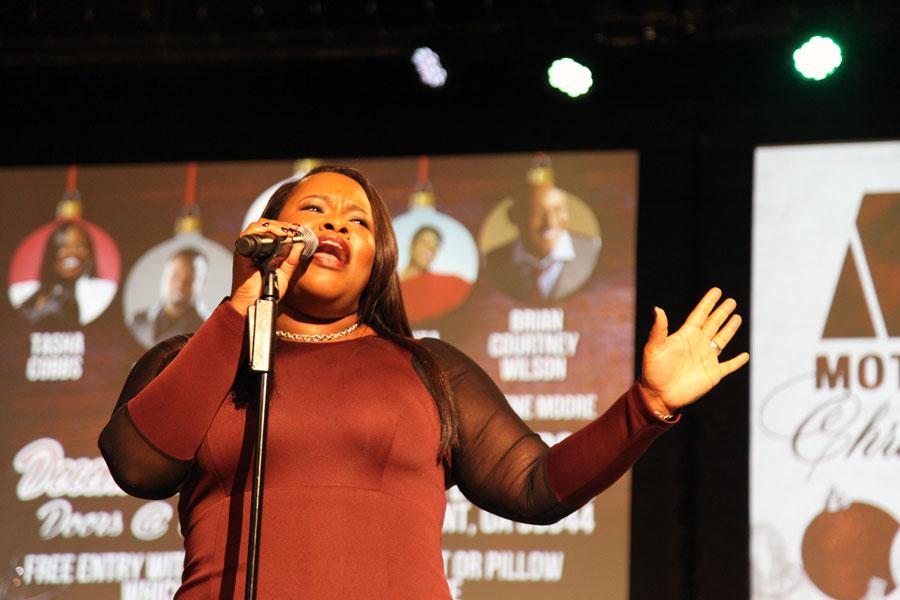 Motown Christmas Concert