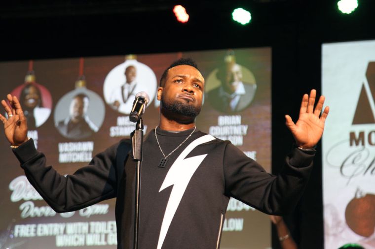 Motown Christmas Concert