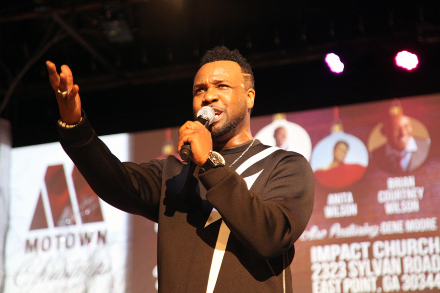 Motown Christmas Concert