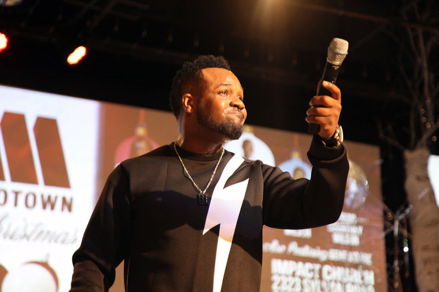 Motown Christmas Concert