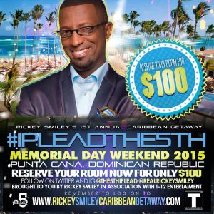 rickey smiley caribbean getaway