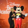 Disney Dreamers Academy 2015