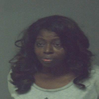 Angie Stone mug shot