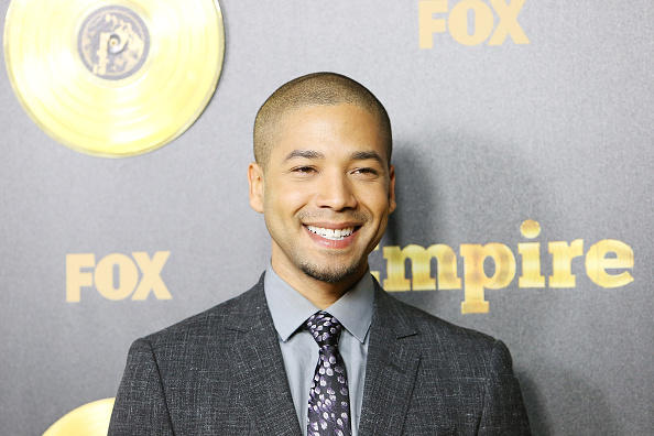 Jussie Smollett