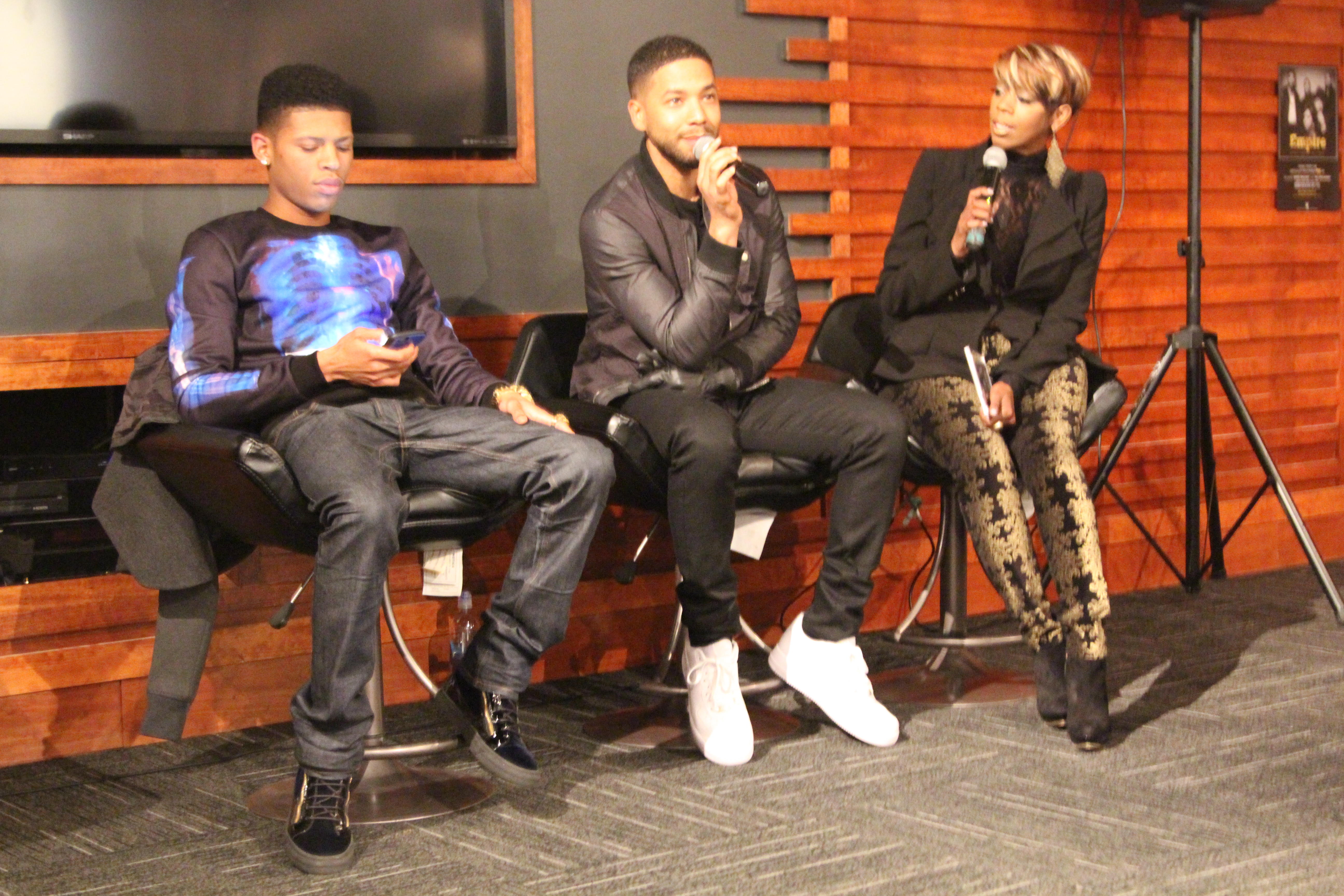 Hot 107.9 "Empire" Meet & Greet