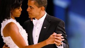 Michelle & President Obama