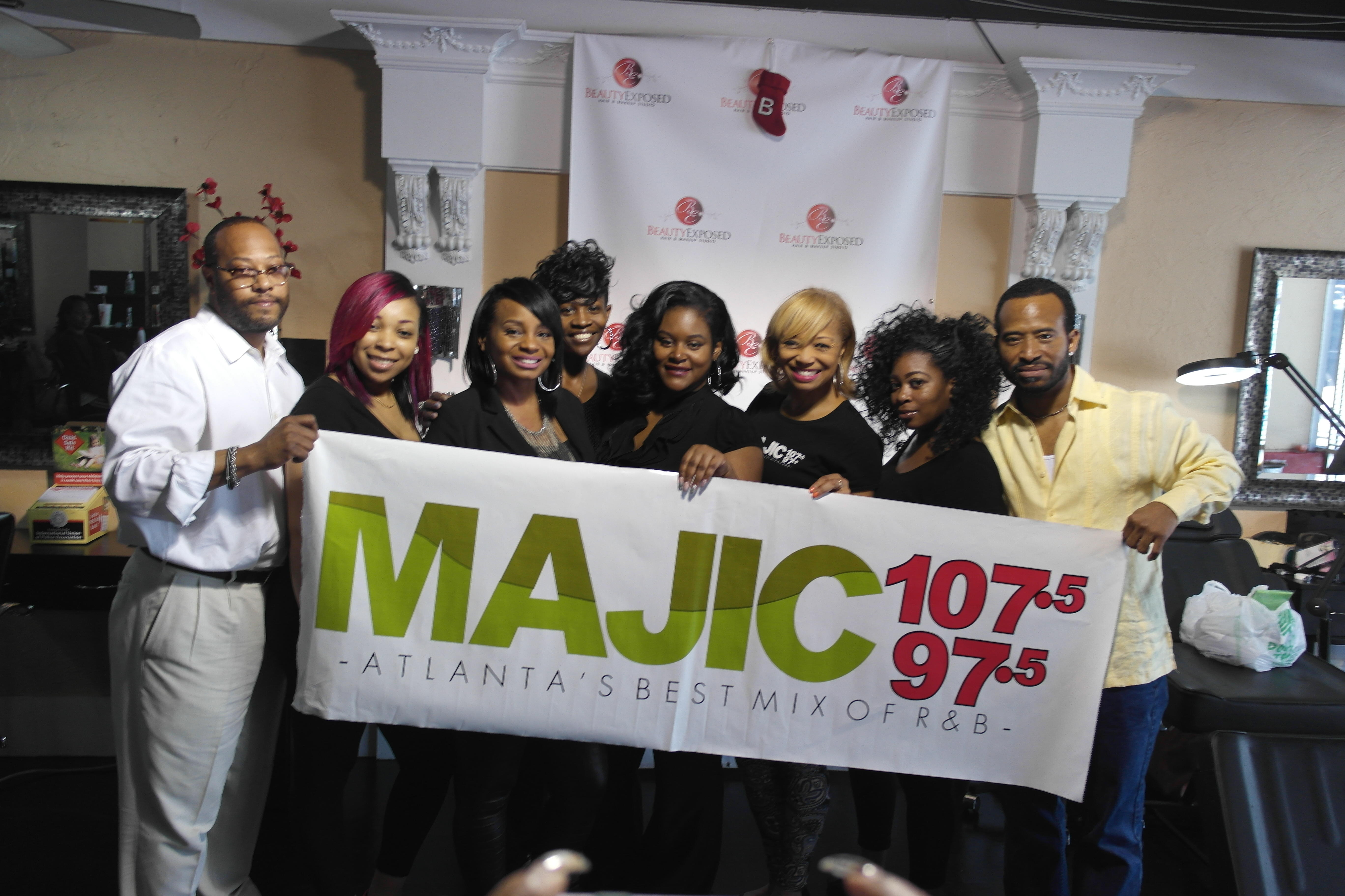 Carol Blackmon's Beauty Salon Tour