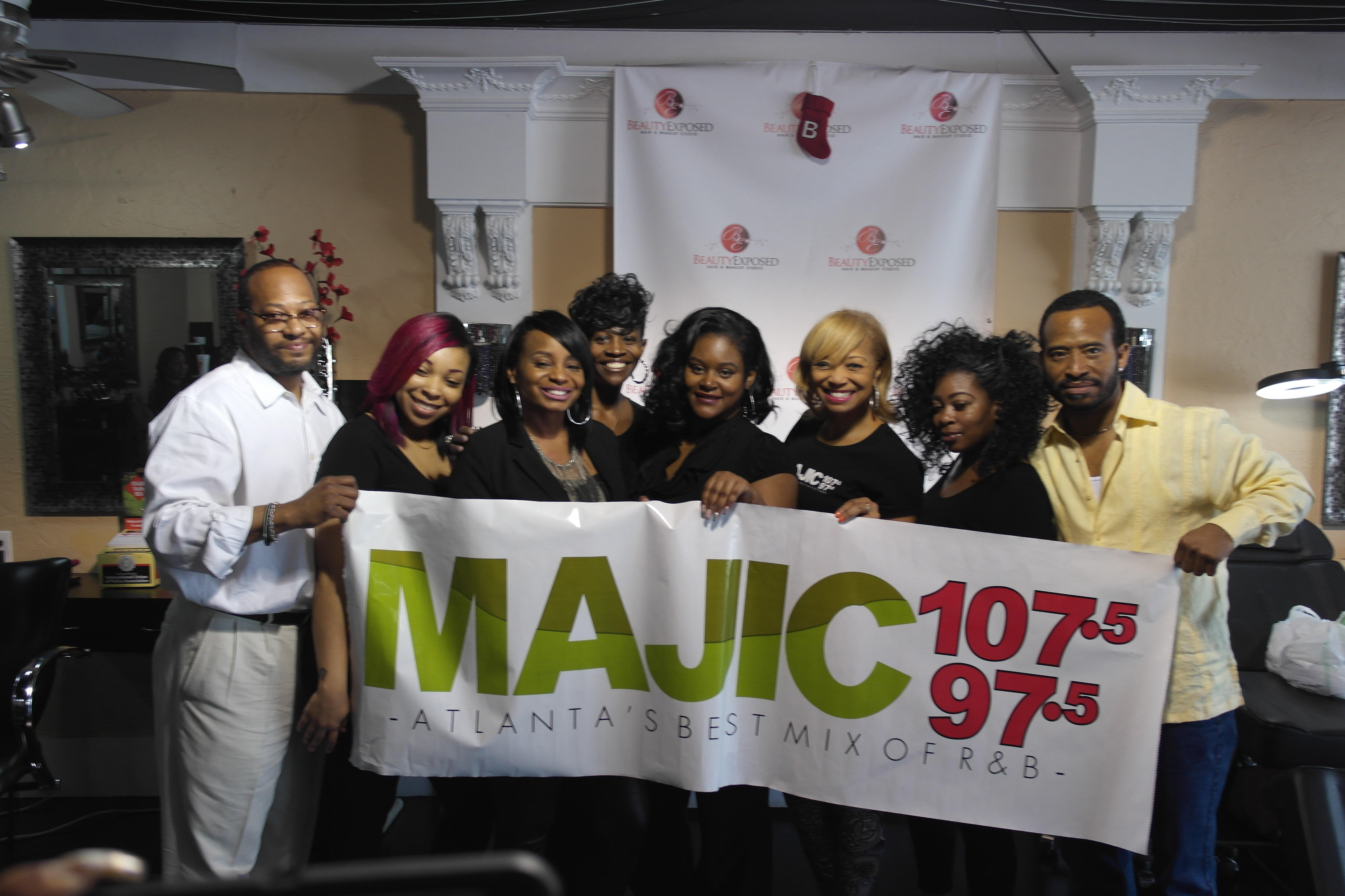 Carol Blackmon's Beauty Salon Tour