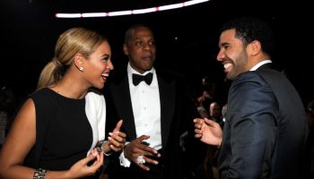 Drake, Beyonce, Jay Z