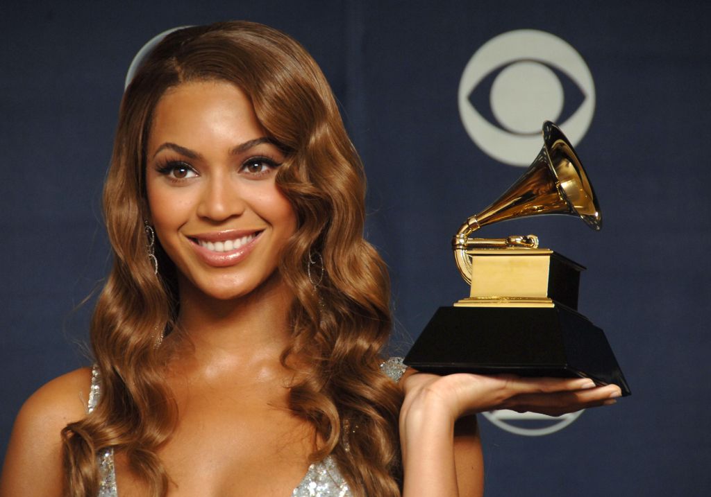 The 49th Annual GRAMMY Awards - Press Room