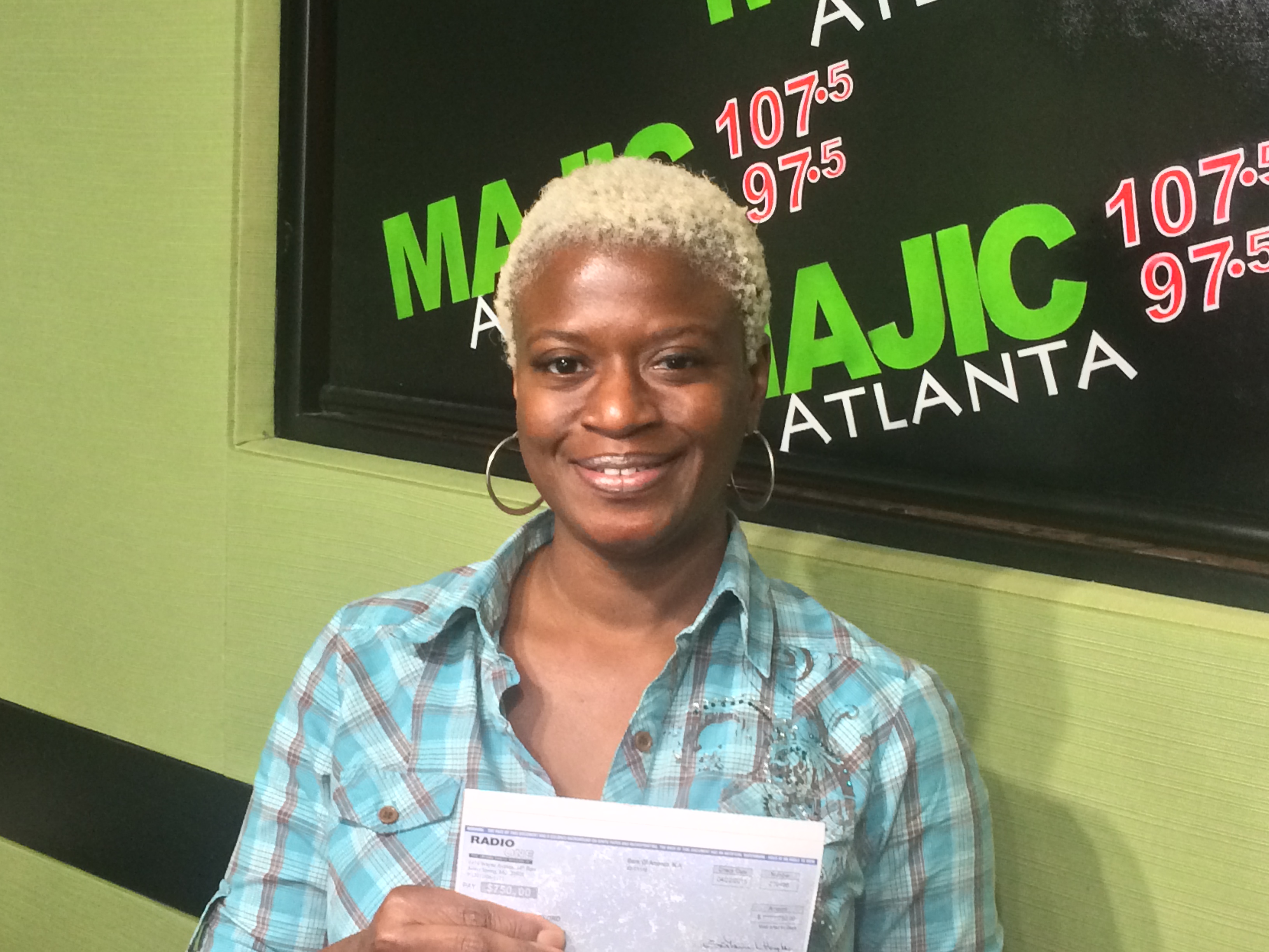 Shonda R. $750 Winner