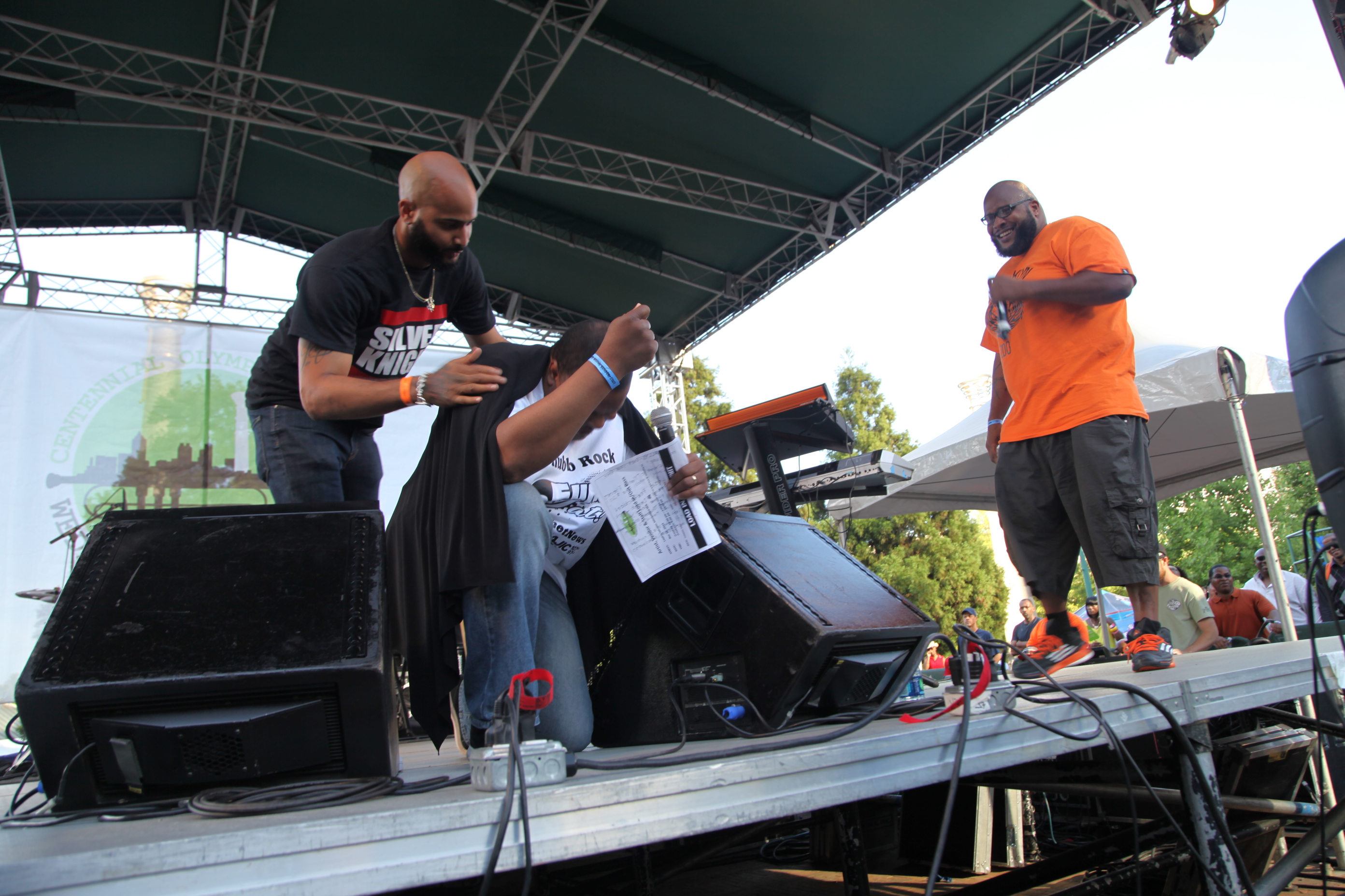 Wednesday WindDown w/ Majic!