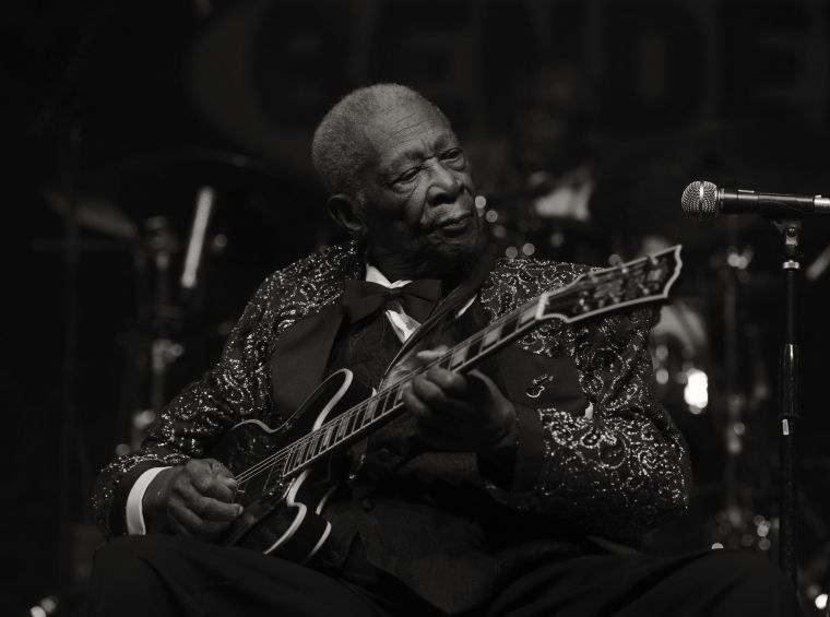 B.B. King