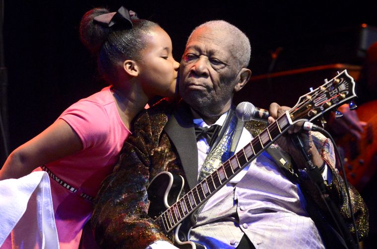 B.B. King