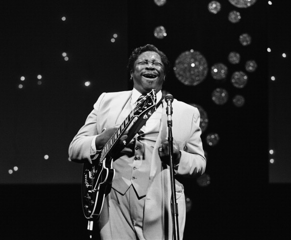 B.B. King